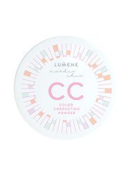 Lumene Cc puder korygująco utrwalający 4 nordic chic