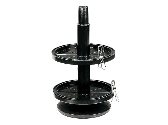 Stojak biurkowy na farby - Paint Jar Stand Tamiya 74077