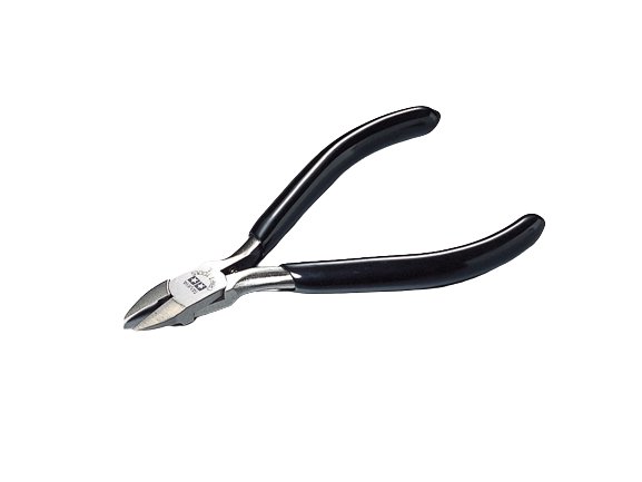 Cążki boczne do plastiku Tamiya 74001