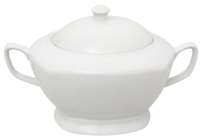 Waza porcelanowa do zupy kremów MINC 2.5L