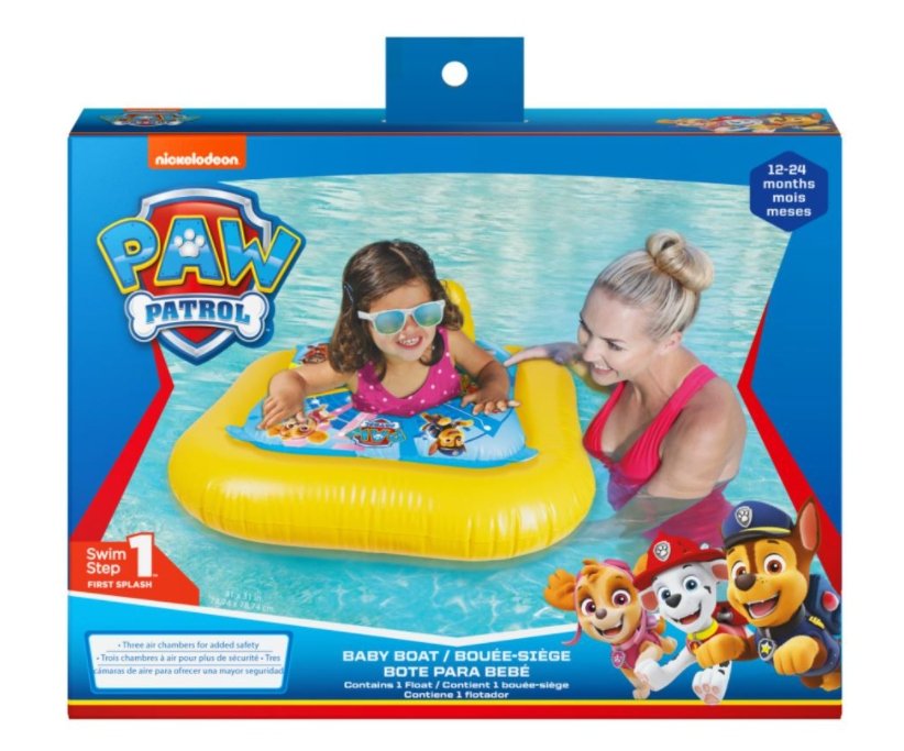 Psi Patrol koło dmuchane 78 cm