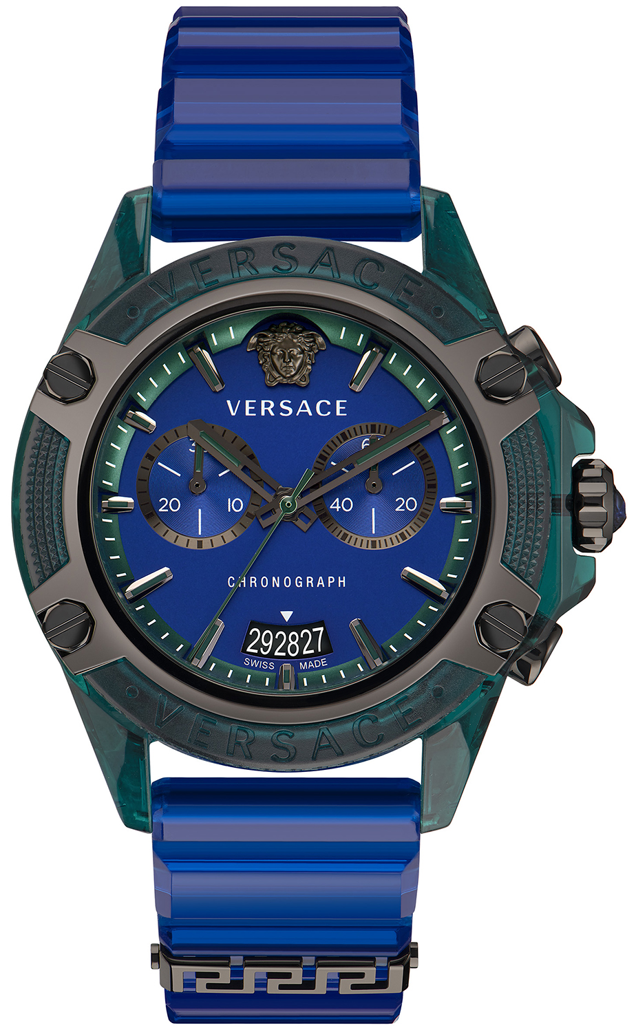 Zegarek Versace VEZ701122 ICON ACTIVE