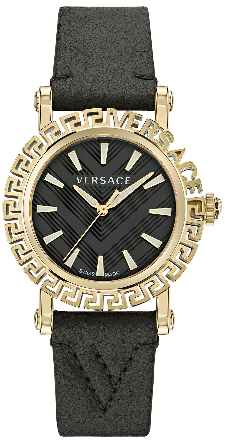 Zegarek Versace VE6D00223 GRECA GLAM GENT