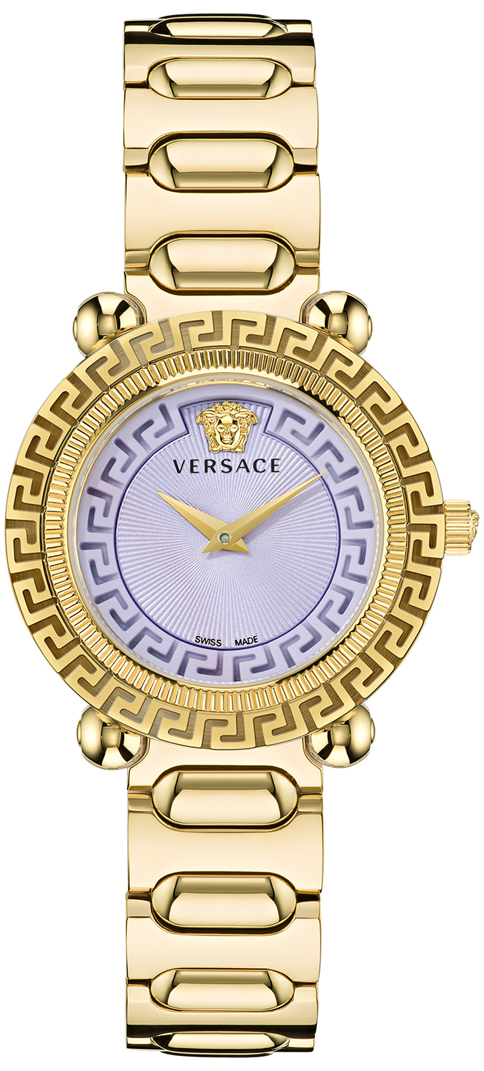 Zegarek Versace VE6I00623 GRECA TWIST - Natychmiastowa WYSYŁKA 0zł (DHL DPD INPOST) | Grawer 1zł | Zwrot 100 dni