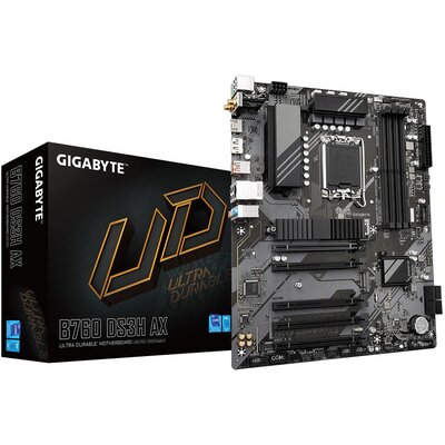 GIGABYTE B760 DS3H AX LGA 1700 1xHDMI 1xDP