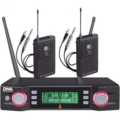 DNA DNA VM - DUAL INSTRUMENTAL SET podwójny zestaw