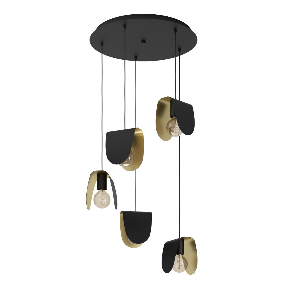 Lampa wisząca SERENARA 390183 Eglo