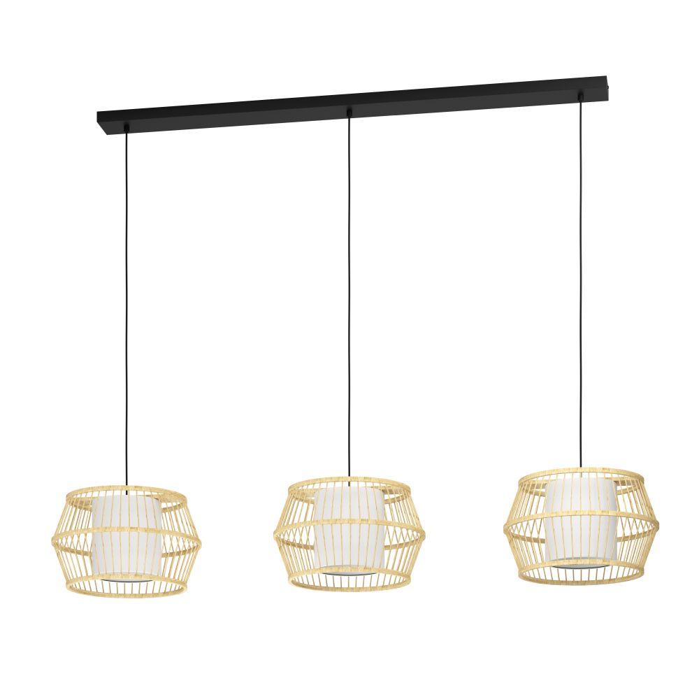 Lampa wisząca MONTERROSO 390234 Eglo