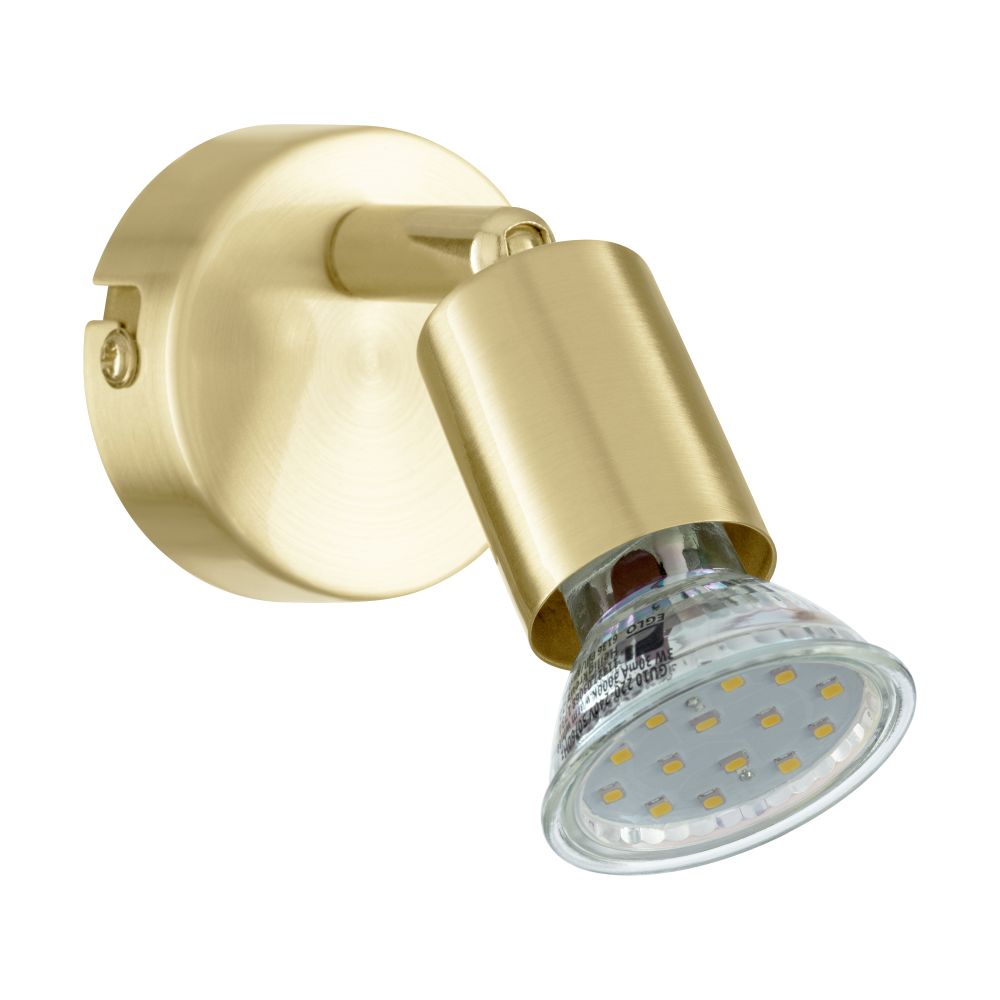 Lampa reflektor spot BUZZ-LED 33184 Eglo