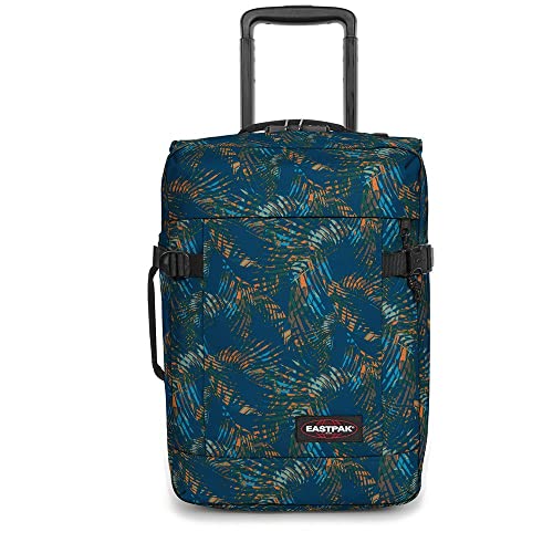 Eastpak TRANVERZ XXS walizka, 45 cm, 28 l, Brize Filter Navy (niebieska), Brize Filter Navy, 45 x 32 x 20, Klasyczny