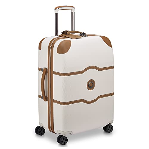 Delsey Chatelet Air 2.0 wózek 4 koła 66 cm, Angora, M, Walizka