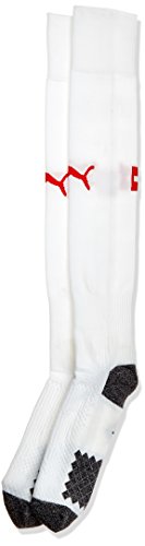 PUMA Skarpety męskie Suisse biały Puma White-puma Red 3