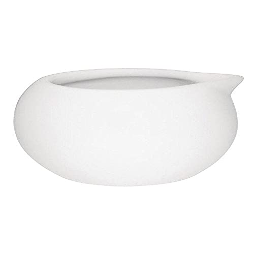 6 x Olympia dzbanek na mleko biały 70 ml 6,5 ml restauracja herbata cateringowa