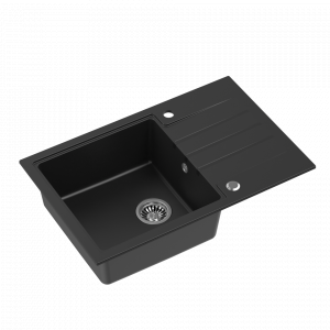 Quadron HCQP7850BLM_PC Peter 111 pure carbon (czarny mat)