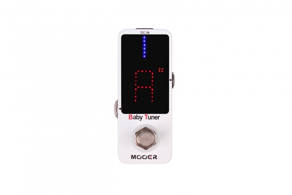 Mooer Baby Tuner