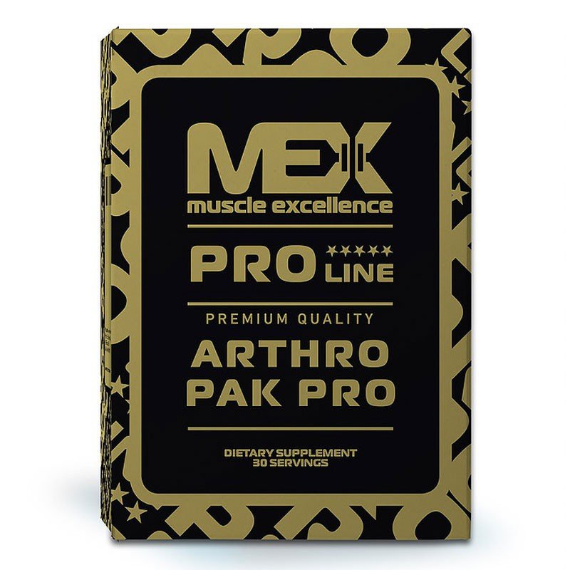 Mex Arthro Pak Pro 30Sasz