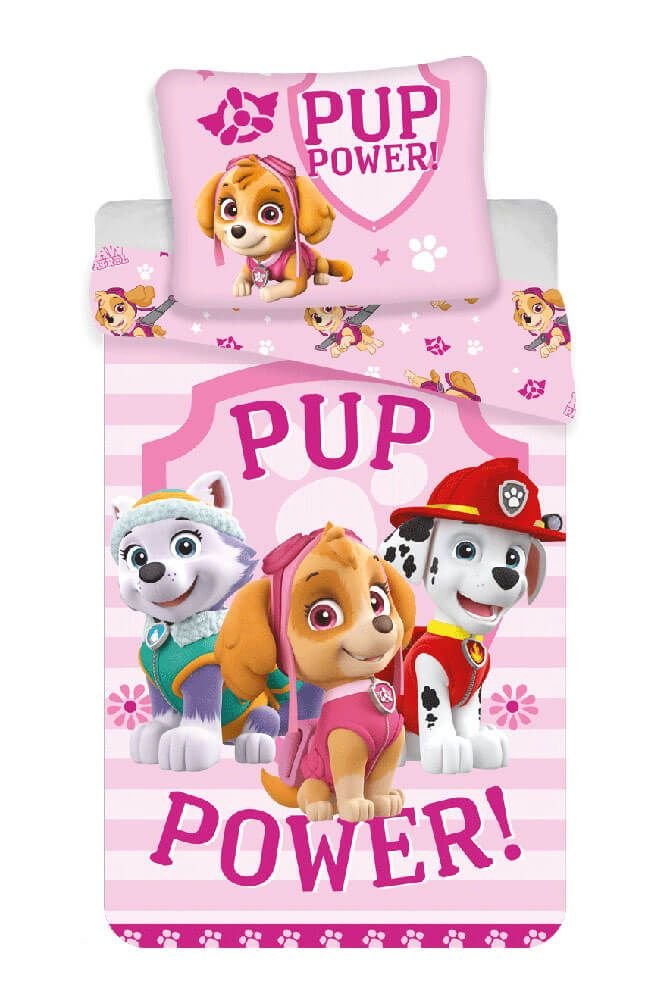 Jerry Fabrics pościel dziecięca Paw Patrol PP122