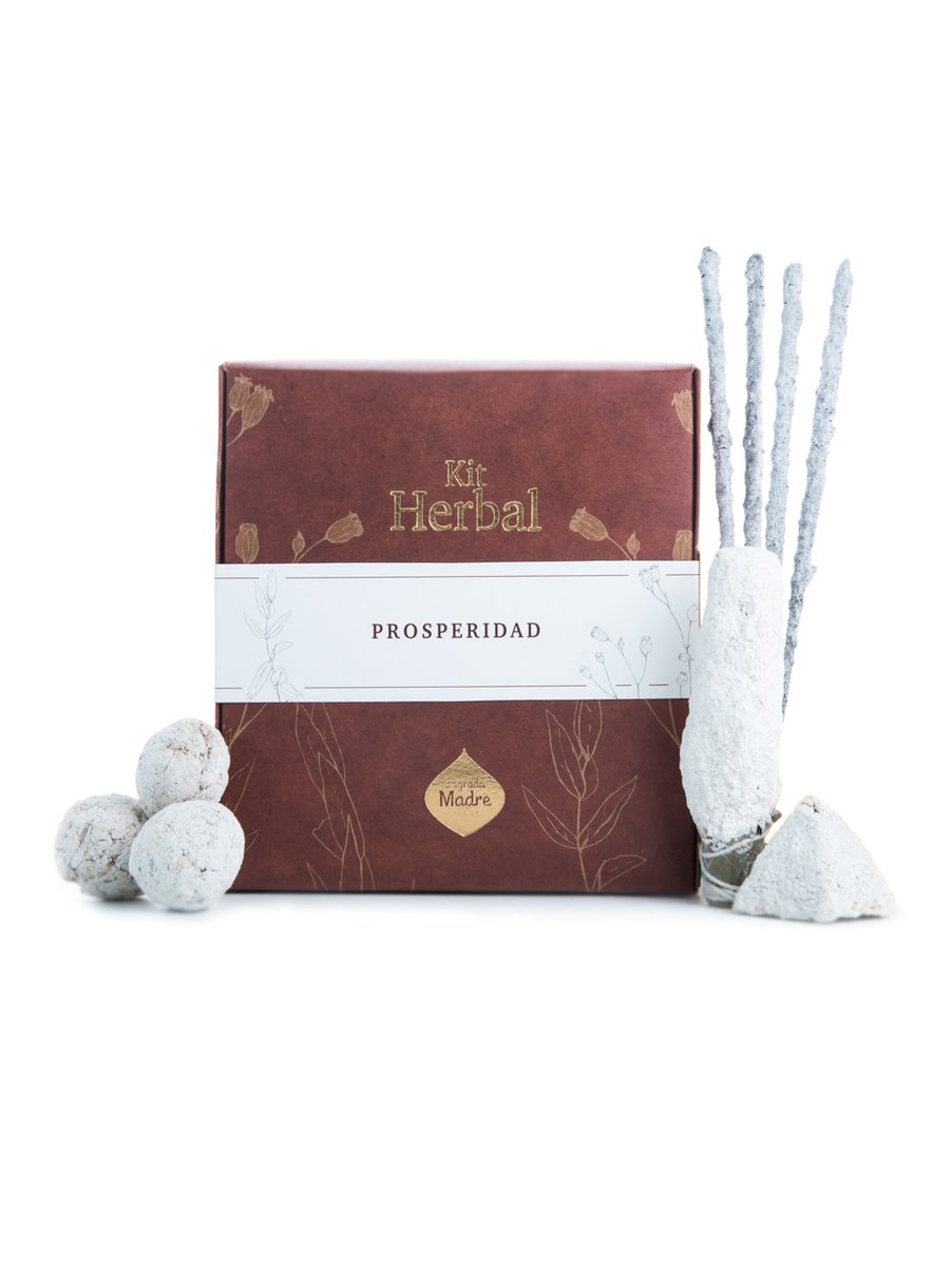 ZESTAW DOBROBYT - Sagrada Madre