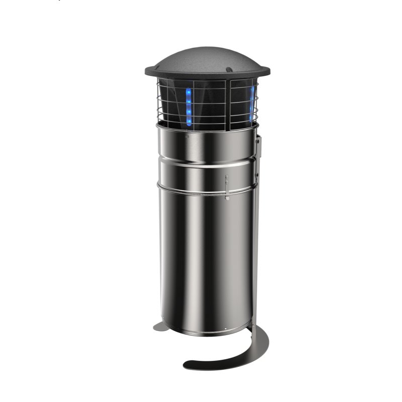 Lampa Owadobójcza TURBILED 806