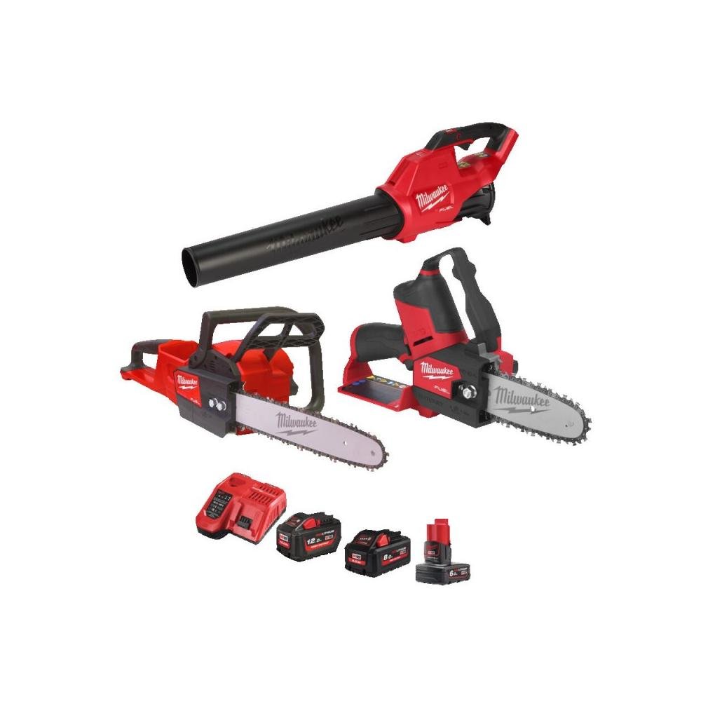 MILWAUKEE M18FPP3OPL5-823P ZESTAW COMBO KIT OPE