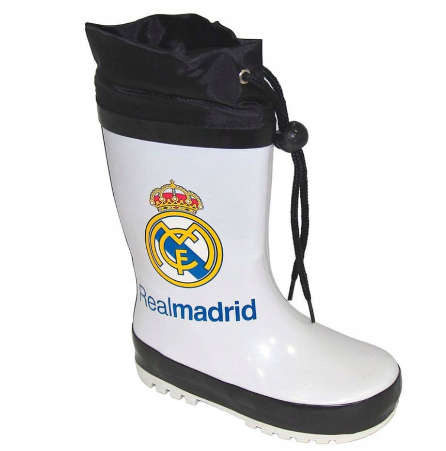 Kalosze Real Madryt r.28