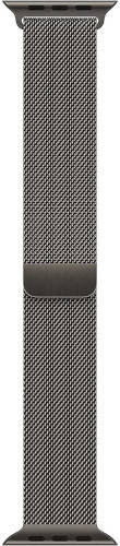 Apple Apple ML773ZM/A Bransoleta mediolańska w kolorze mocnego grafitu do koperty 45 mm Kup na Raty  ML773ZM/A