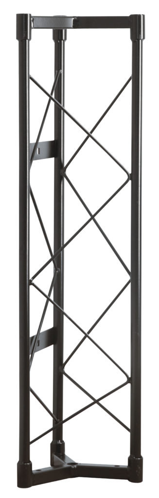 Kratownica oświetleniowa wykonana ze stali o dł. 750mm R-75  ATHLETIC