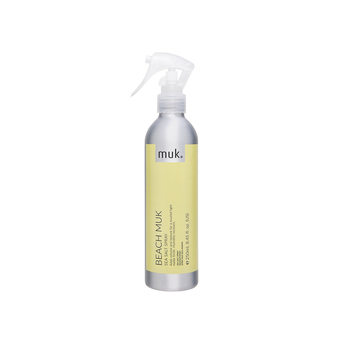 Muk Beach spray z solą morską objętość 250ml