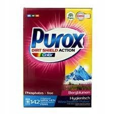 Purox Purox proszek do prania kolorów 10kg karton