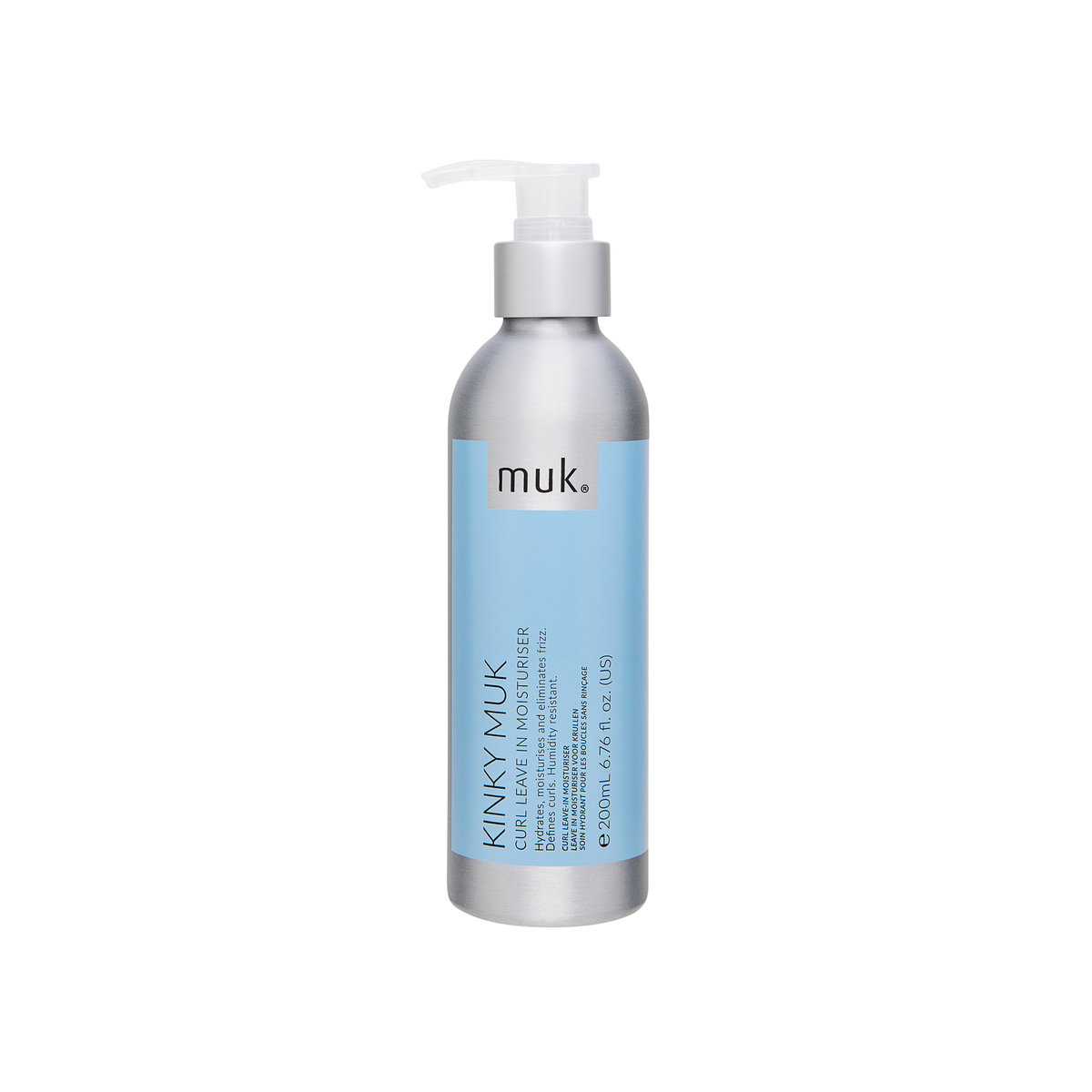 Unbekannt Muk Kinky Muk Curl Leave In nawilżający 200 ML