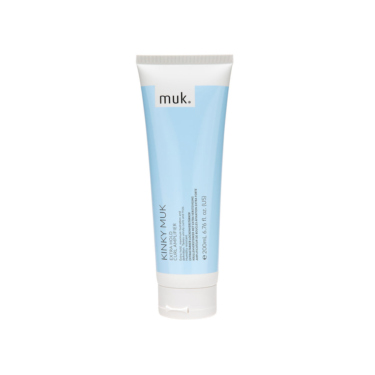 Muk Kinky Extra Hold Amplifier krem do loków 200ml
