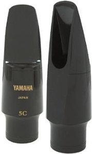 Yamaha Alto Sax Mouthpiece 5C