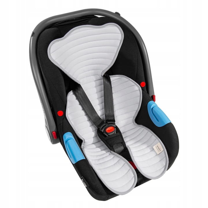 Wkładka Antypotowa Do Fotelika Samochodowego Grey Sleepee