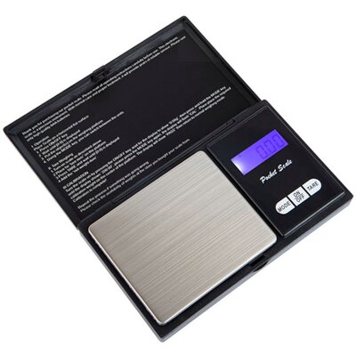 Precyzyjna Waga Jubilerska Blow Cyfrowa Lcd 500G