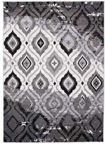 Dywan H109B ANTHRATICE SUMATRA carving