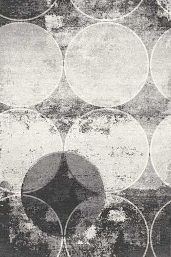 Dywan polski Agnella OPAL KRUH GREY WEŁNA