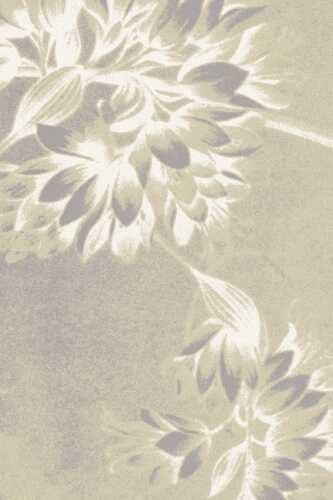 Dywan polski Agnella OPAL FLOWERS BEIGE WEŁNA