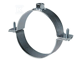 Uchwyt stalowy 56mm M10 GW gwint wewnętrzny, QS (Quick Stream)