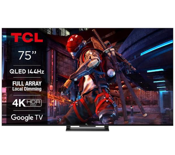 TCL 75QLED870 - 75