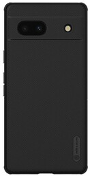 Nillkin Etui Super Frosted Shield Pro do Google Pixel 7A, czarne