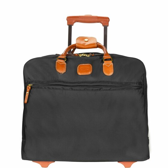 Bric's X-Travel Waliska pilotka 36 cm schwarz/braun