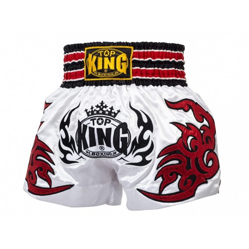 Top King Spodenki Tajskie Muay Thai TKTBS-098