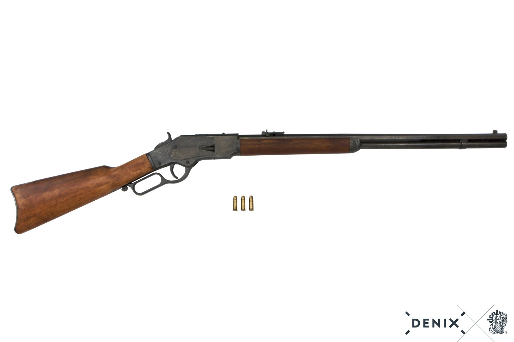 Replika winchester mod.73, usa 1873r Denix model 8318
