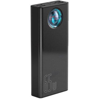 Baseus Power Bank Amblight PPLG000101 65W QC3.0 PD 3.0 30000 mAh