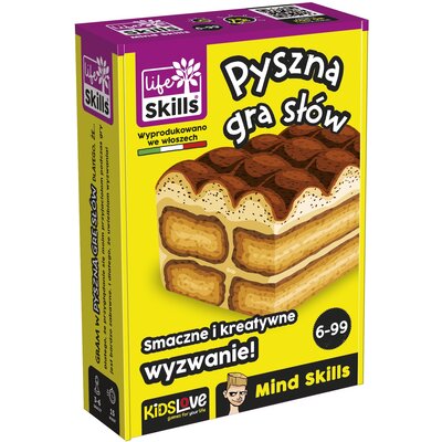 Mind Skills Pyszna gra słów