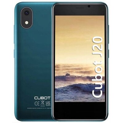 Cubot J20 2GB/16GB Dual Sim Zielony