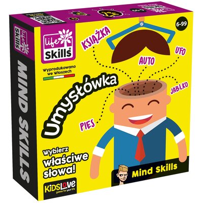Gra Mind Skills Umysłówka