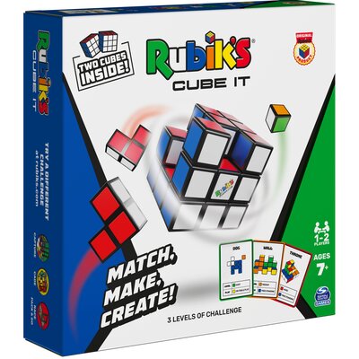 Rubik Cube It