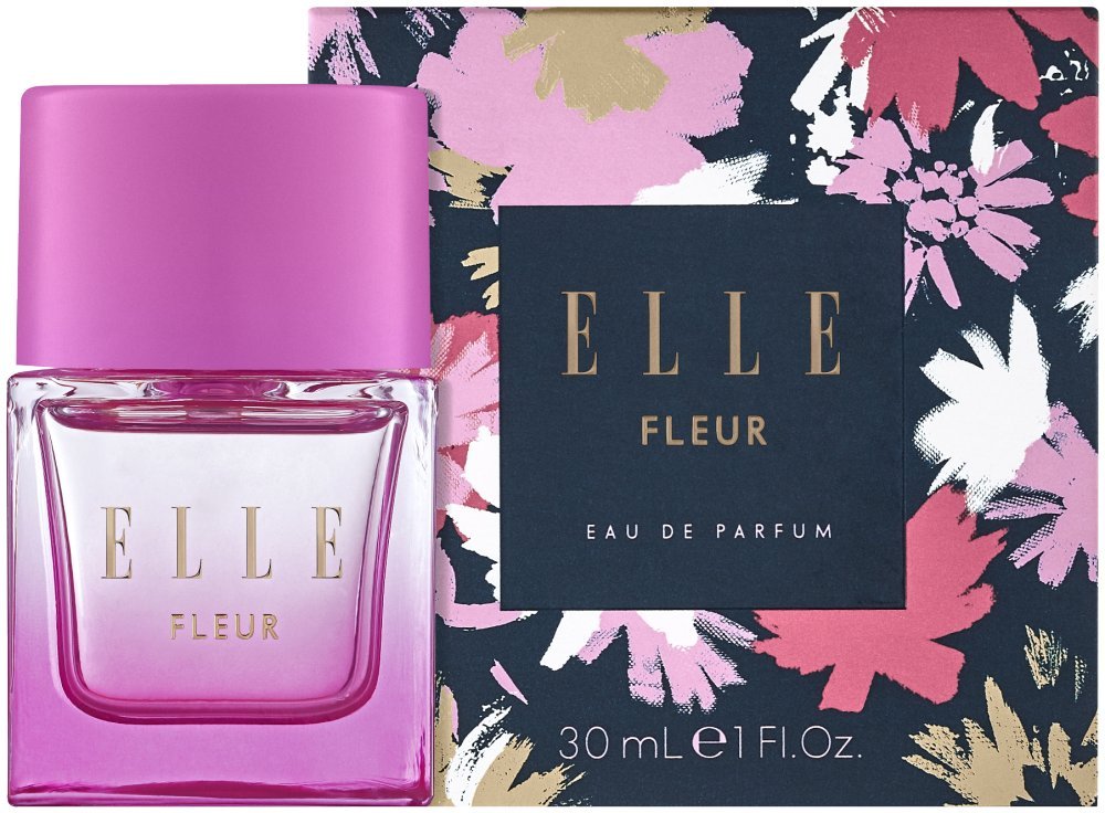 Elle Fleur, Woda Perfumowana, 30 ml