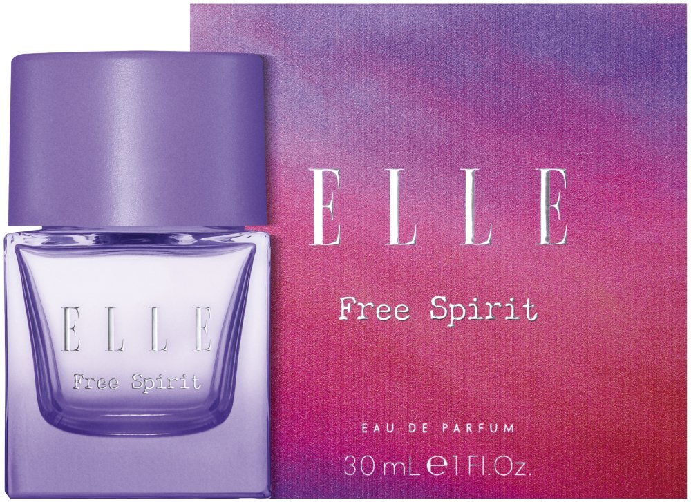 Elle, Free Spirit, Woda Perfumowana, 30 Ml